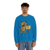 Are We Next – Angry Cat Protest Crewneck Sweatshirt